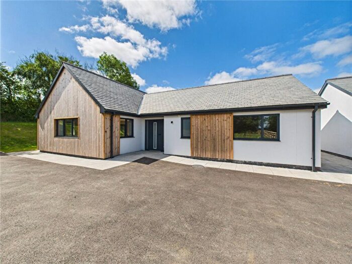 3 Bedroom Bungalow For Sale In Ash Mill, South Molton, Devon, EX36