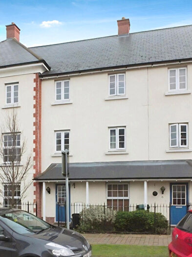 5 Bedroom Terraced House To Rent In Meander Mews, Colchester, CO1