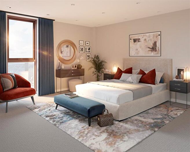 1 Bedroom Apartment For Sale In Lomax Street, Manchester, M1