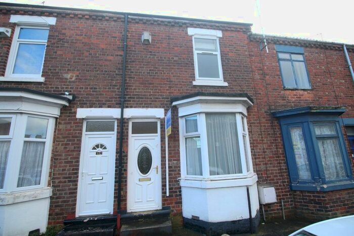 2 Bedroom Property To Rent In Dumfries Street, Darlington, DL1
