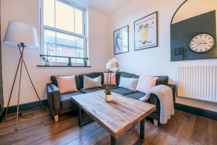 4 Bedroom Property To Rent In Flat, Shoe & Boot Factory, Leicester, LE2