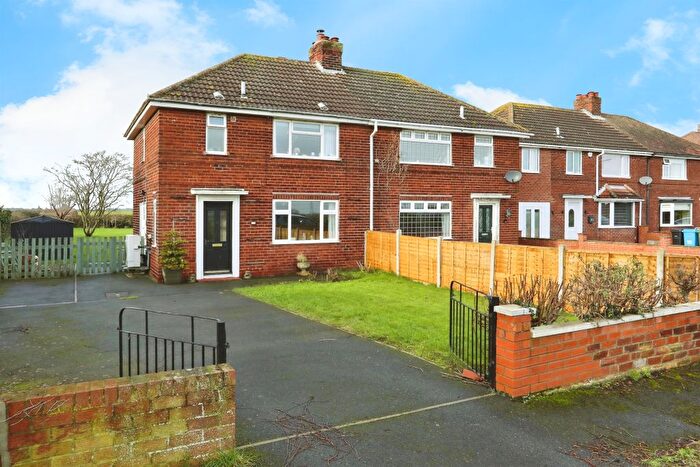 3 Bedroom Semi Detached House For Sale In Roberts Close, Ragnall, Newark, NG22