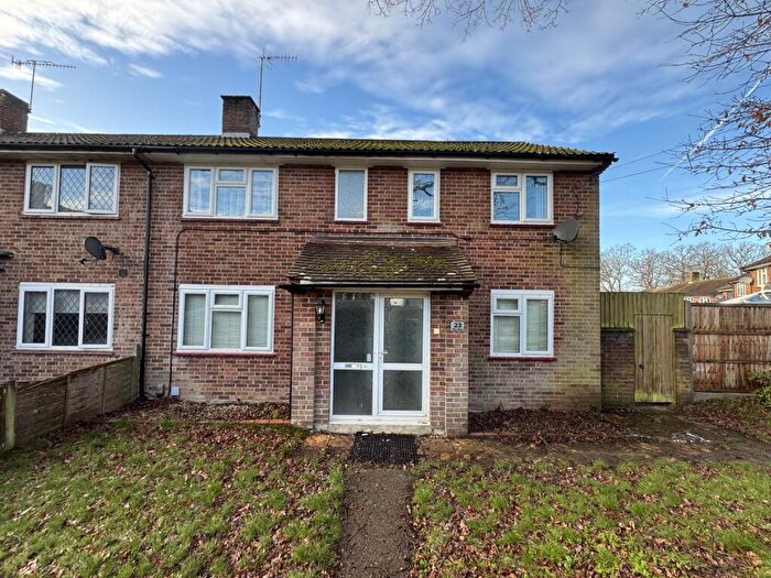 4 Bedroom House To Rent In The Rise, Crawley, RH10