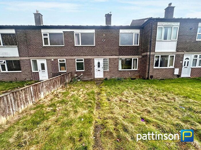 4 Bedroom Terraced House For Sale In Rowan Place, Newton Aycliffe, DL5