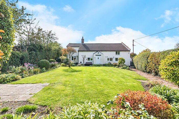 3 Bedroom Detached House For Sale In Redisham, Beccles, Suffolk, NR34