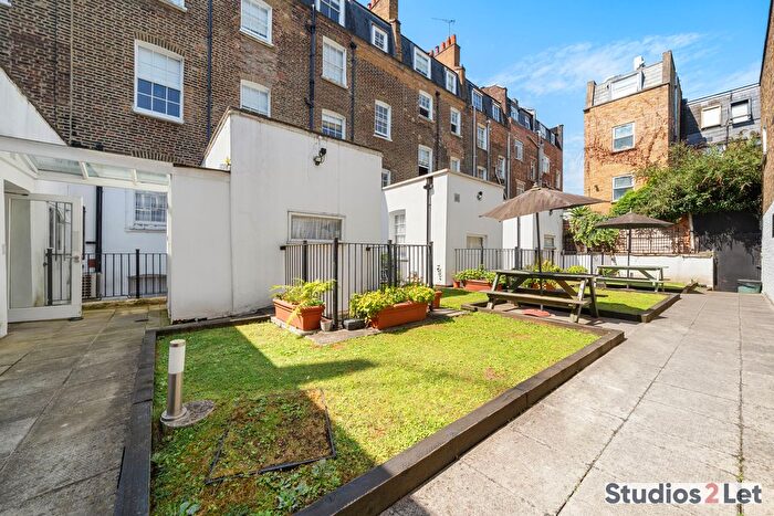Studio To Rent In North Gower Street, Euston, London, NW1