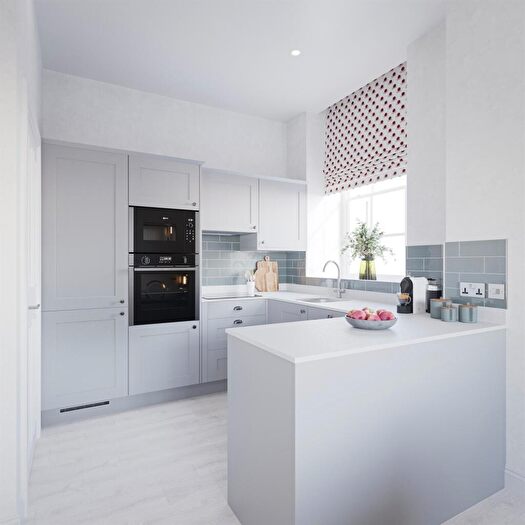 2 Bedroom Retirement Property For Sale In Sir John Richardson Avenue, Gosport, PO12
