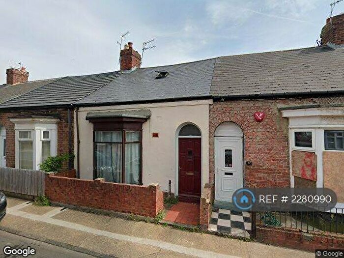 3 Bedroom Terraced House To Rent In Saint Leonard Street, Sunderland, SR2