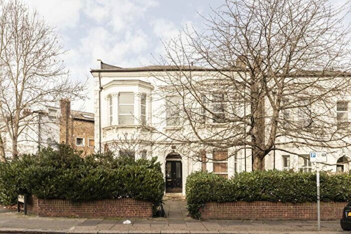 1 Bedroom Flat To Rent In Cavendish Road, Brondesbury Park, NW6