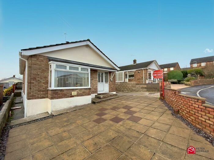 3 Bedroom Detached Bungalow To Rent In South View, Kenfig Hill, Bridgend, Bridgend County., CF33