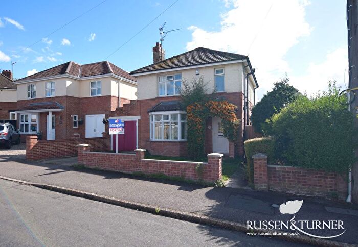 3 Bedroom Detached House For Sale In Jermyn Road, King's Lynn, PE30
