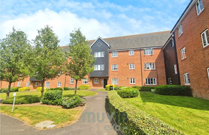 2 Bedroom Flat For Sale In Perryfields, Braintree, CM7