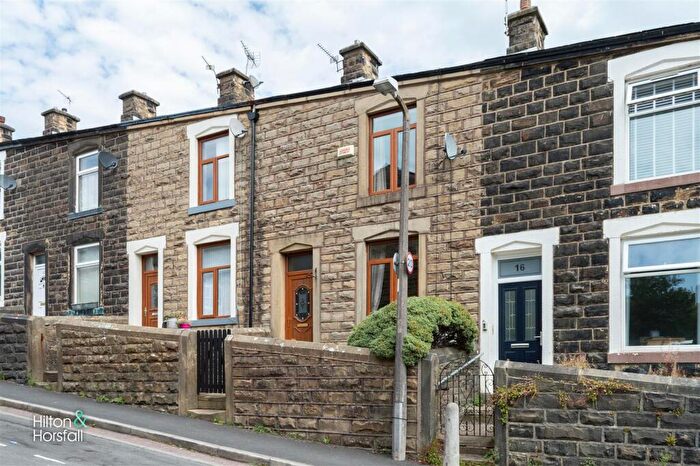 2 Bedroom Terraced House To Rent In Halstead Lane, Barrowford, BB9