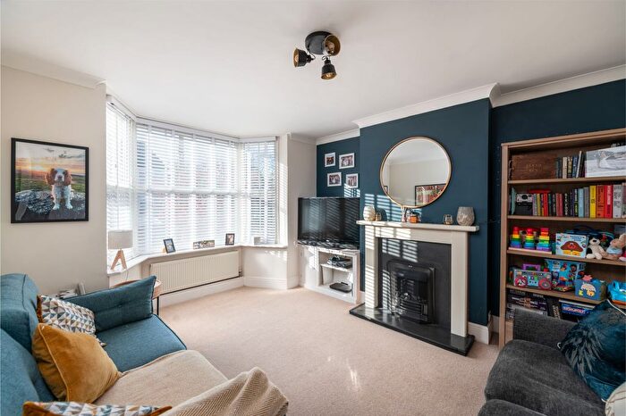 2 Bedroom Terraced House For Sale In Brambletye Park Road, Redhill, RH1