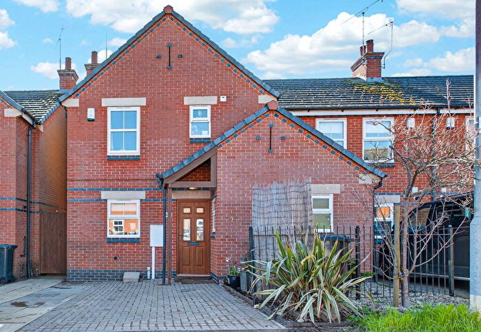 3 Bedroom Mews For Sale In Old School Mews, Market Harborough, LE16