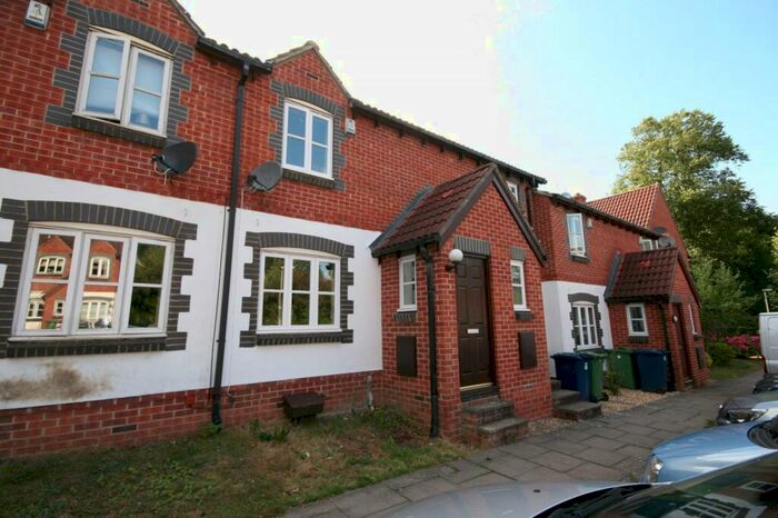 2 Bedroom Terraced House To Rent In Greenridges, Headington, OX3