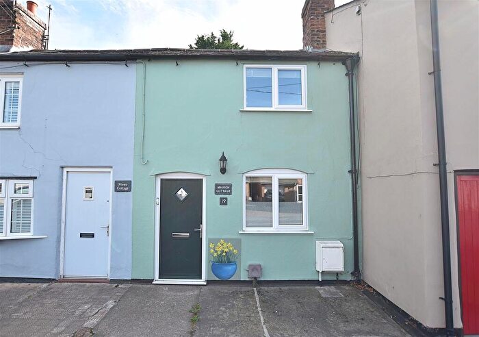 2 Bedroom Mews For Sale In Chester Road, Lavister, Nr Wrexham, LL12