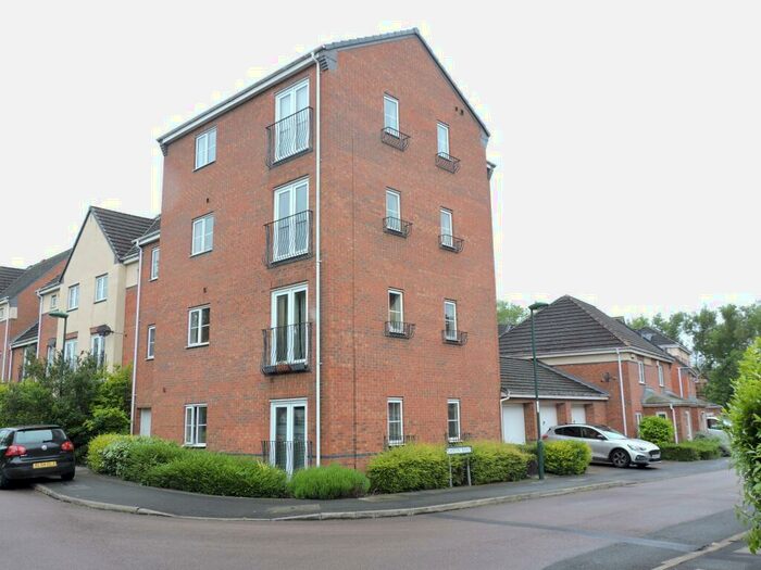 2 Bedroom Flat To Rent In Jensen Way, Carrington Point, Nottingham, NG5