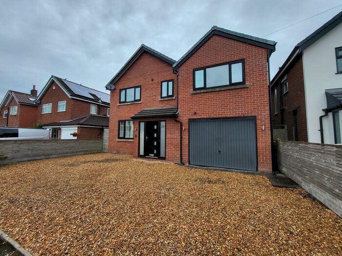 6 Bedroom Detached House To Rent In Arlington Crescent, Wilmslow, SK9