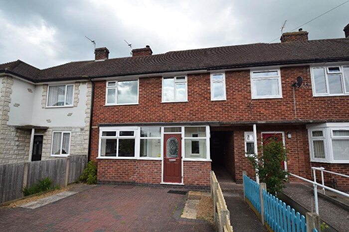 4 Bedroom Terraced House To Rent In Victoria Park, Newport, TF10