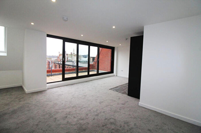 Studio To Rent In Tower Ramparts, Ipswich, IP1