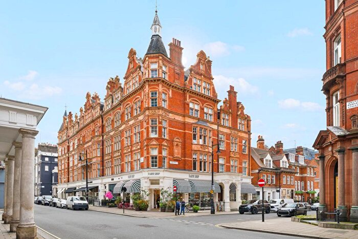 2 Bedroom Flat For Sale In South Audley Street, Mayfair, W1K