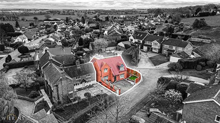 3 Bedroom Detached House For Sale In Tudor Rise, Clifton Campville, Tamworth, Staffordshire, B79