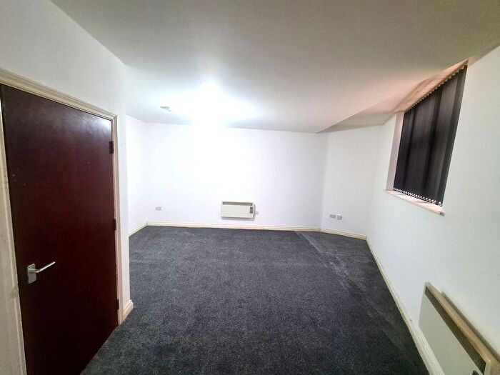 1 Bedroom Flat To Rent In St. Georges Street, Northampton, NN1