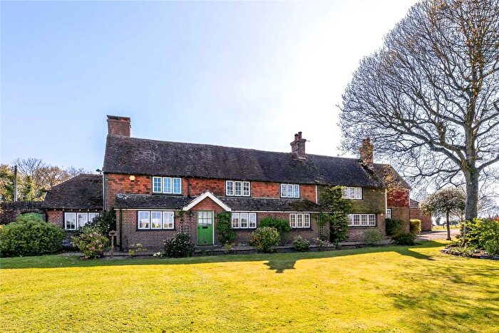 4 Bedroom Detached House For Sale In Rye Road, Sandhurst, Cranbrook, Kent, TN18