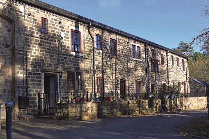 1 Bedroom Flat To Rent In Moor Lodge, Oldfield, Keighley, West Yorkshire, BD22