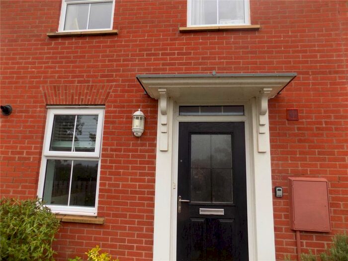 3 Bedroom Semi-Detached House To Rent In Deckle Edge Close, Wells, Somerset, BA5