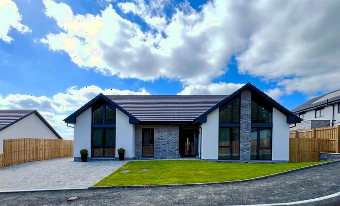 4 Bedroom Detached Bungalow For Sale In Plot By The Pond, Braidwood Road, ML8