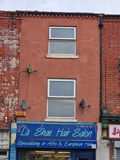 2 Bedroom Flat To Rent In Alfreton Road, Nottingham, NG7