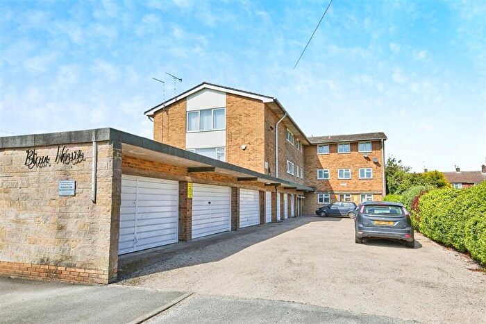 1 Bedroom Apartment For Sale In Blagreaves Avenue, Littleover, Derby, DE23