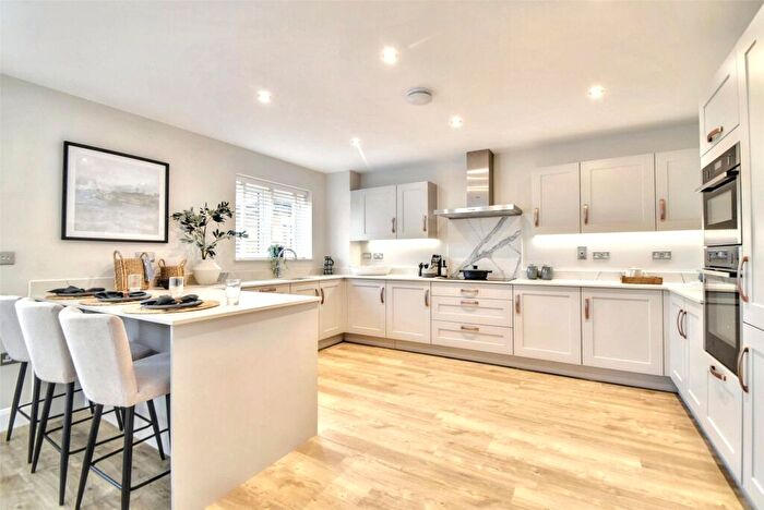 5 Bedroom Detached House For Sale In Priors View, Hempsted, Gloucester, Gloucestershire, GL2