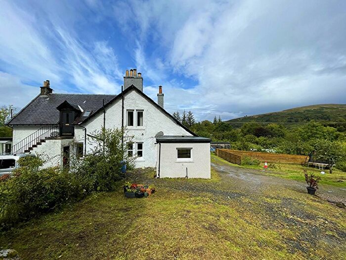 2 Bedroom Flat For Sale In High Hall, Strachur, Argyll And Bute, PA27