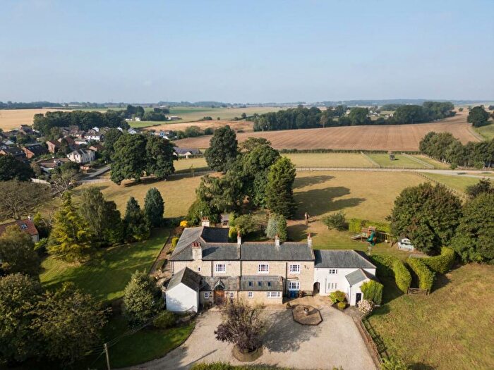 6 Bedroom House For Sale In High Street, South Milford, Leeds, LS25