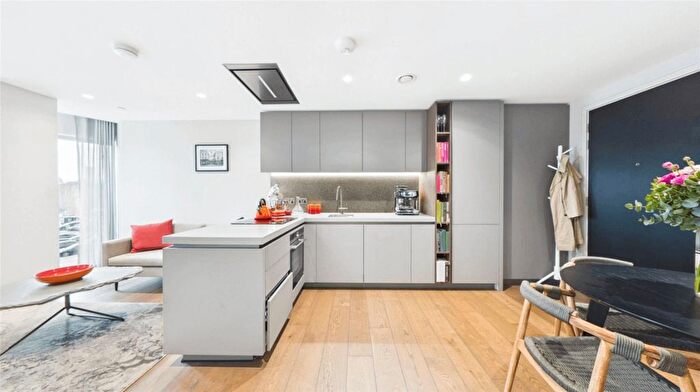 1 Bedroom Flat For Sale In Cutter Lane, Greenwich Peninsula, SE10