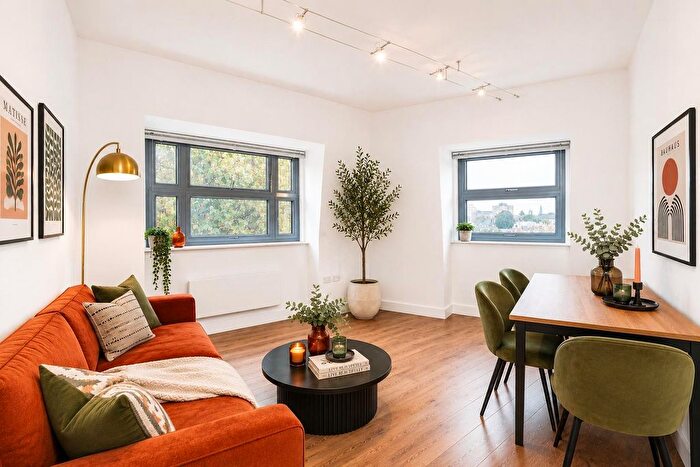 1 Bedroom Flat To Rent In Kingsland Green, Dalston, London, E8