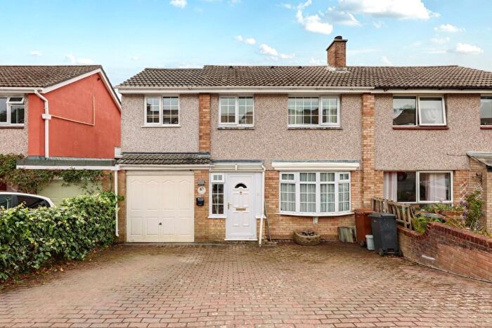 5 Bedroom Semi-Detached House For Sale In St. Austin Close, Ivybridge, Devon, PL21
