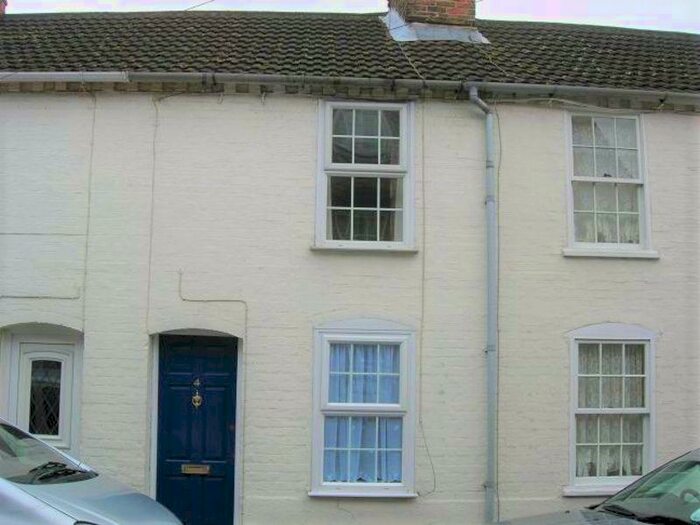 2 Bedroom Terraced House To Rent In Lucerne Street, Maidstone, Kent, ME14
