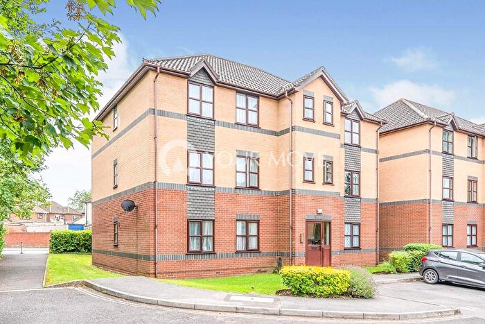 1 Bedroom Flat To Rent In Briarswood, Southampton, SO16