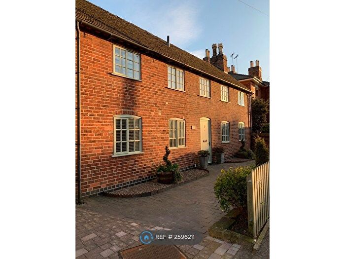 3 Bedroom Detached House To Rent In Castle Way, Willington, Derby, DE65