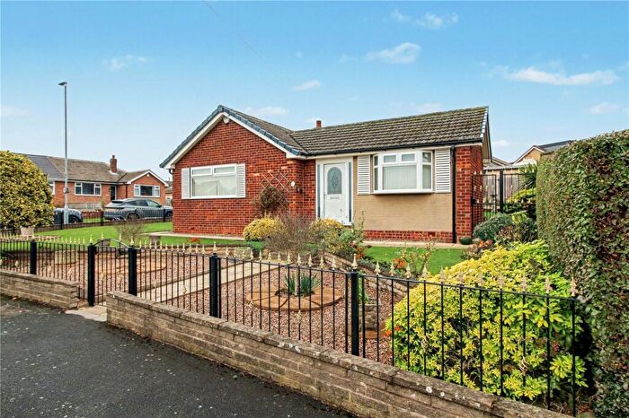 2 Bedroom Bungalow For Sale In Templegate View, Leeds, West Yorkshire, LS15