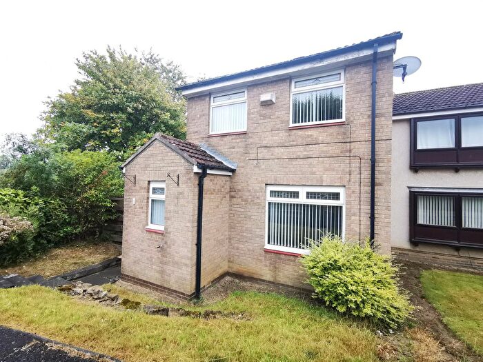 3 Bedroom Semi-Detached House To Rent In Rosedale Court, West Denton, Newcastle Upon Tyne, NE5