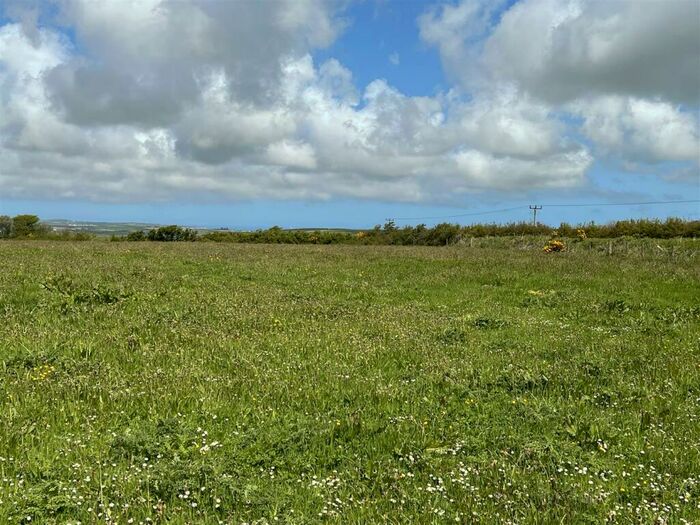 Farm Land For Sale In . Acres Agricultural Land, Letterston, Haverfordwest, SA62