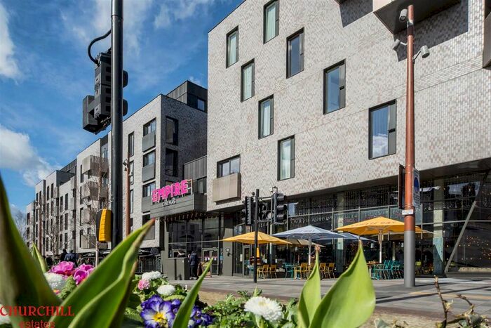 1 Bedroom Flat To Rent In Craig House, High Street, Walthamstow, E17