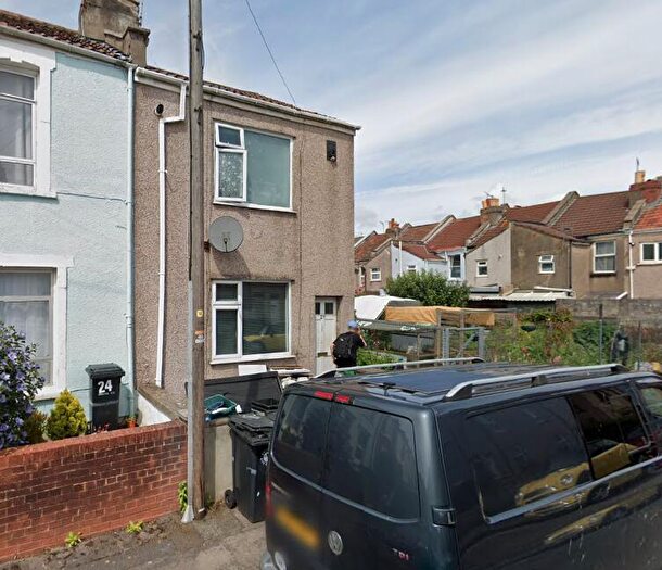 Studio To Rent In Stanley Terrace, Bedminster, BS3