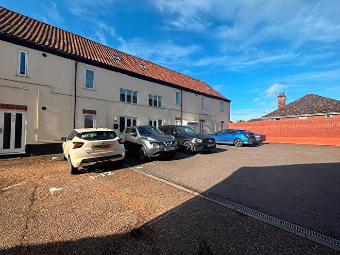 1 Bedroom Flat To Rent In Spinners Lane, Swaffham, PE37