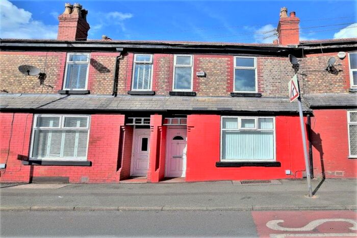 3 Bedroom Terraced House To Rent In Church Road, Northenden, M22